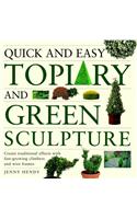 Quick and Easy Topiary