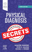 Physical Diagnosis Secrets Elsevier eBook on Vitalsource (Retail Access Card)