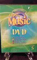 Scott Foresman Music 2006 DVD Grade 5