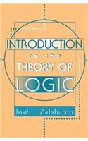 Introduction To The Theory Of Logic
