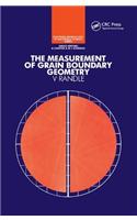 Measurement of Grain Boundary Geometry