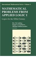 Mathematical Problems from Applied Logic I: (English)