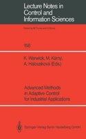 Advanced Methods in Adaptive Control for Industrial Application (Lecture Notes in Control & Information Sciences)
