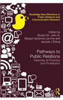 Pathways to Public Relations