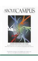 About Campus: Enriching the Student Learning Experience, Volume 13, Number 3, 2008