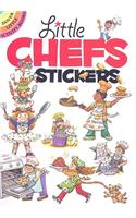 Little Chefs Stickers