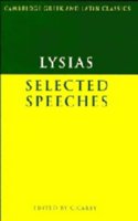Lysias: Selected Speeches