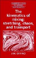 The Kinematics of Mixing