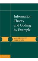 Information Theory and Coding by Example