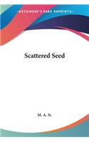 Scattered Seed