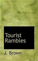 Tourist Rambles: (English)