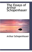 Essays of Arthur Schopenhauer