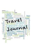 Travel Journal