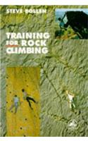 Training for Rock Climbing (Pelham practical sports)