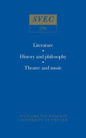 Miscellany / Mélanges