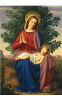 Madonna and Child Boxed Holiday Notecards