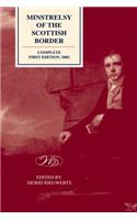 'minstrelsy of the Scottish Border', Second Edition, 1803, and Later Editions, 1806, 1810, 1812