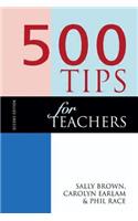 500 Tips for Teachers