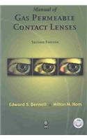 Manual of Gas Permeable Contact Lenses