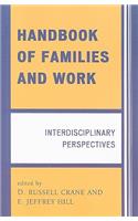 Handbook of Families and Work