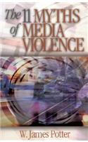 The 11 Myths of Media Violence