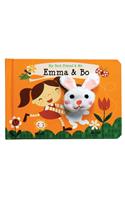 Emma & Bo Finger Puppet Book