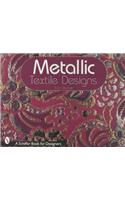 Metallic Textile Designs