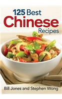 125 Best Chinese Recipes