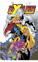 Exiles Volume 7: A Blink in Time Tpb