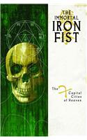Immortal Iron Fist