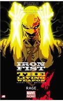 Iron Fist: The Living Weapon Volume 1: Rage