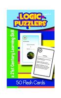 Logic Puzzlers for Ages 10-11