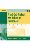Front-End Analysis and Return on Investment Toolkit