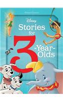 Disney Stories for 3-Year-Olds