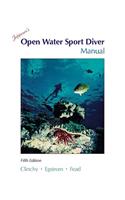 Open Water Sport Diver Manual