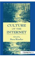 Culture of the Internet