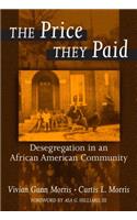 The Price They Paid