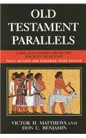 Old Testament Parallels (New Revised and Expanded Third Edition)