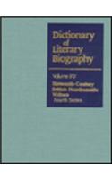 Dictionary of Literary Biography