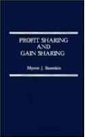 Profit Sharing and Gain Sharing