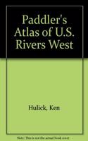 PADDLER ATLAS OF US RIVERS WESPB
