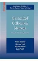 Generalized Collocation Methods: (English)