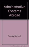 Administrative Systems Abroad