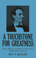 Touchstone for Greatness