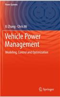 Vehicle Power Management