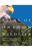 Atlas of Oregon Wildlife