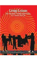 Group Lessons for Suzuki Violin and Viola