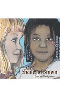 Just Shades of Brown