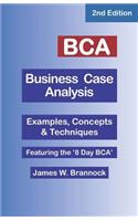 BCA Business Case Analysis