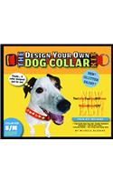 Design Your Own Dog Collar Kit (Glitter Version, S/M Collar Size)